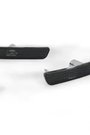 Top Pick Ford Mustang Smoke Crystal DEPO Bumper DEPO Side Marker Lights