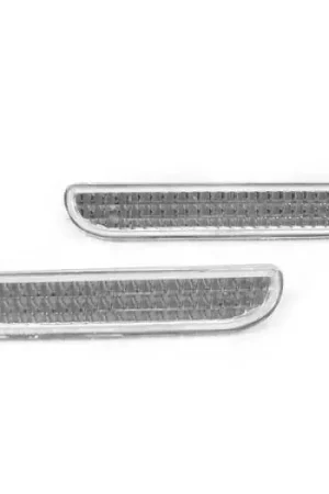 Special Offer Ford Mustang Crystal Clear Rear DEPO Bumper DEPO Side Marker Light