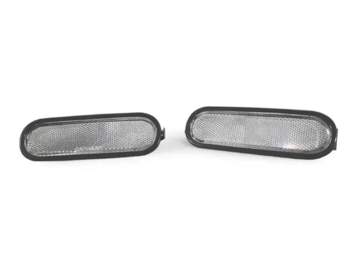 Limited Edition Honda Del Sol Front Clear DEPO Bumper DEPO Side Marker Light