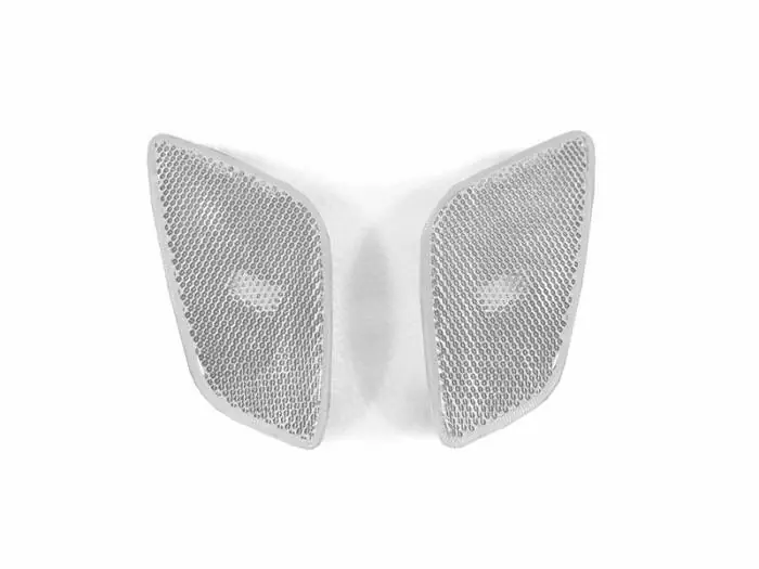 Jeep TJ Wrangler Clear DEPO Bumper DEPO Side Marker Light Worldwide Shipping