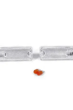 Low Price Jeep YJ Wrangler Clear DEPO Bumper DEPO Side Marker Light