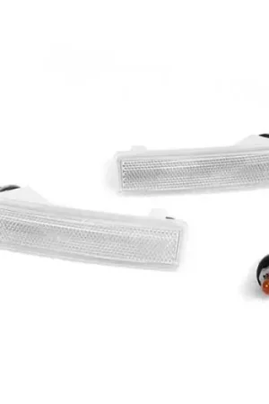 Holiday Sale Lincoln LS With Sport Pkg Clear DEPO Bumper DEPO Side Marker Light