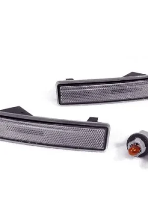 Discount Lincoln LS With Sport Pkg Smoke DEPO Bumper DEPO Side Marker Light