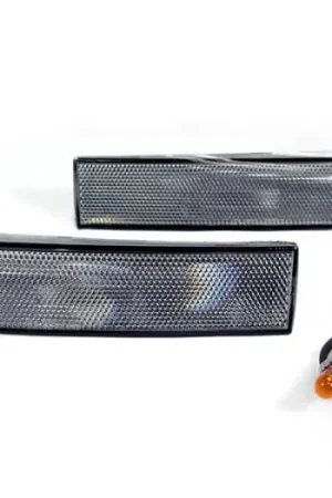 In Demand Lincoln LS Without Sport Pkg Smoke DEPO Bumper DEPO Side Marker Light