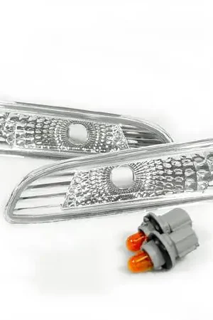 Sale Lexus ES300/ES330 Crystal Clear DEPO Bumper DEPO Side Marker Light