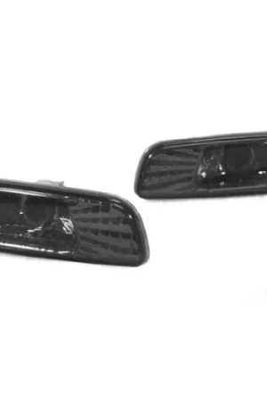Seasonal Sale Lexus IS300 Crystal Smoke Front DEPO Bumper DEPO Side Marker Light