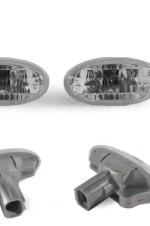 Mazda 3 Crystal Clear Fender DEPO Side Marker Light Best Seller