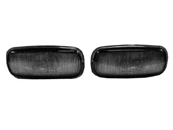 Fast Shipping Audi B5 A4 Smoke DEPO Side Marker Lights