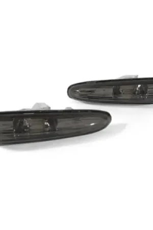 Genuine BMW E90/E91/E92/E93/E82/E88 DEPO SMOKE DEPO Side Marker LightS