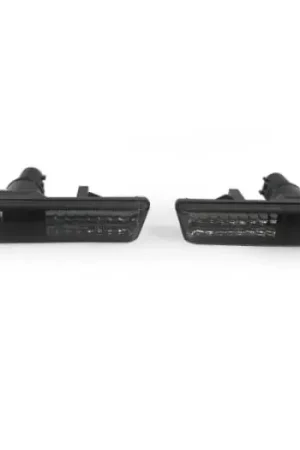 BMW E38 7 Series & 01-06 E46 M3 Crystal Smoke DEPO Side Marker Lights Super Sale
