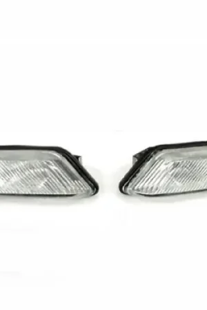 BMW Z3 Clear Fender DEPO Side Marker Lights Money Back Guarantee
