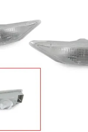 Honda Pilot Clear Fender DEPO Side Marker Light Free Shipping