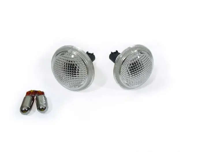 Land Rover Range Rover Clear DEPO Side Marker Direct From Factory