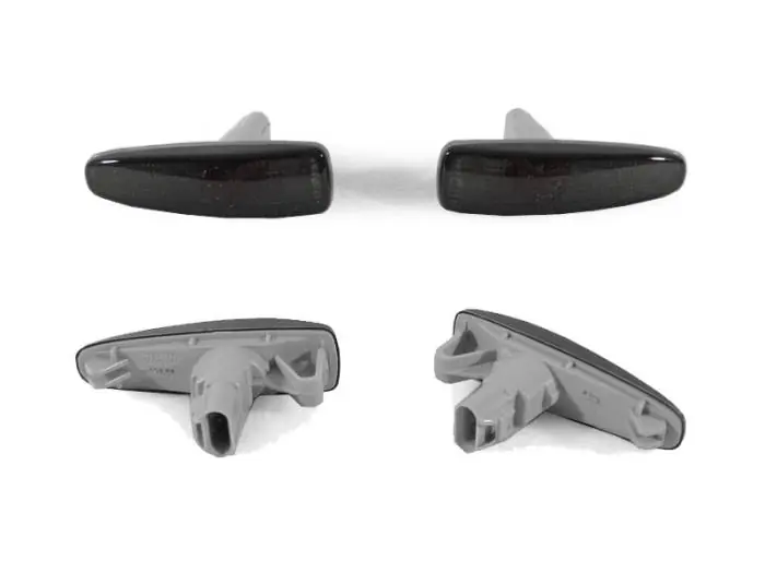 Free Delivery Mitsubishi Lancer EVO Smoke DEPO Side Marker Light