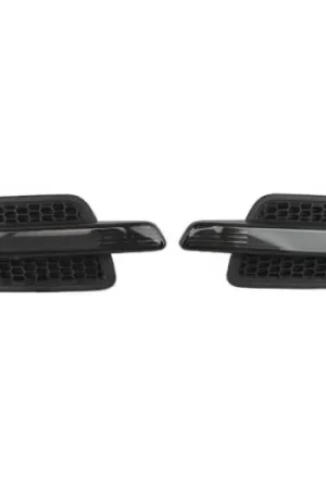 Pontiac G8 Matte Black Fender Smoke Light Bar Amber Led DEPO Side Marker Light Sale