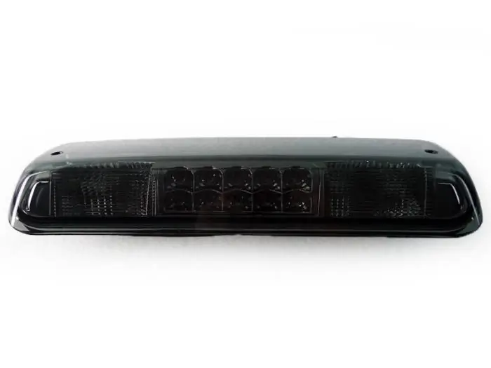 Holiday Sale Ford F150 Smoke/Chrome Led DEPO 3Rd Brake Light