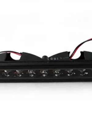 Ford Mustang Gt Smoke/Chrome DEPO Led 3Rd Brake Light Must Have