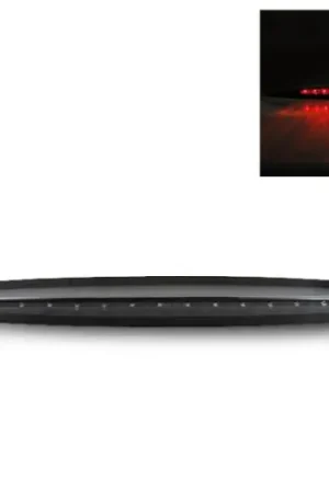 Honda S2000 DEPO Led 3Rd Brake Light - Clear Lens Black Housing Secure Checkout