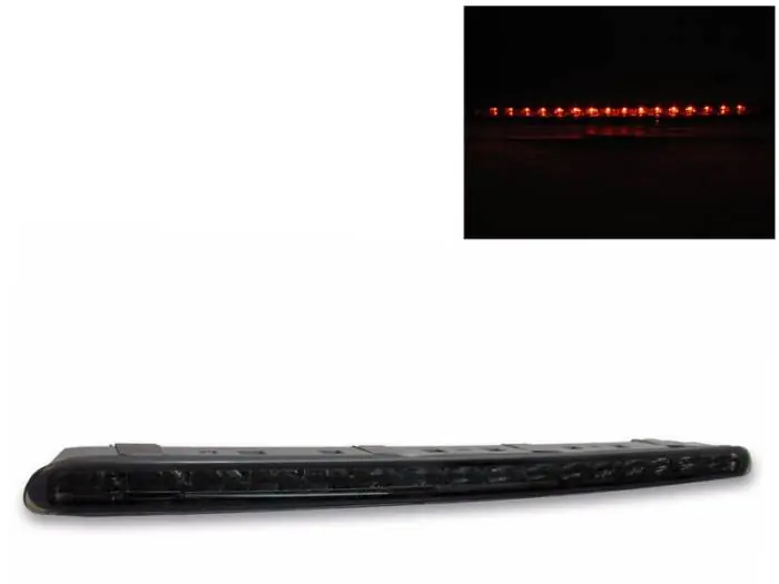 Mercedes W203 C Class 4D Sedan DEPO 3Rd Led Brake Light - Smoke Order Now