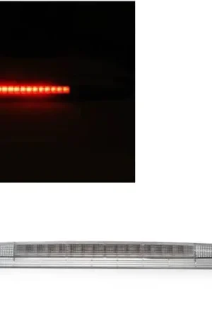 Porsche Boxster 986 DEPO 3Rd Led Brake Light - Clear Free Returns
