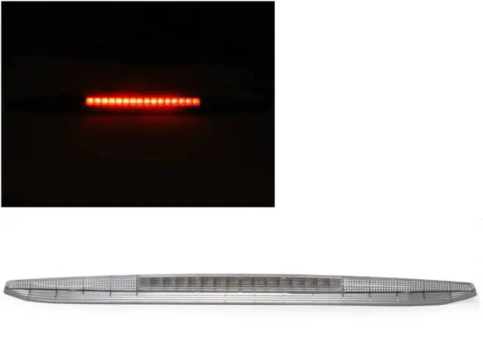 Porsche Boxster 986 DEPO 3Rd Led Brake Light - Clear Free Returns