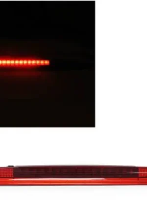 Porsche Boxster 986 DEPO 3Rd Led Brake Light - Red Free Returns