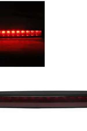 Free Returns Porsche 911 996 DEPO 3Rd Led Brake Light - Red