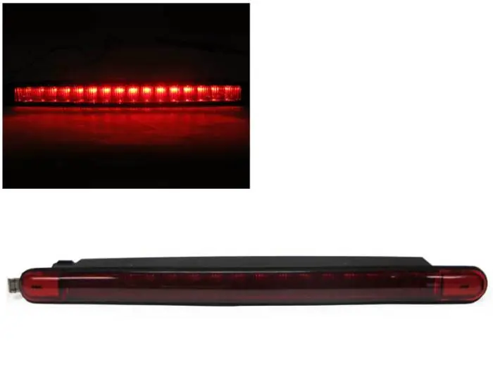 Free Returns Porsche 911 996 DEPO 3Rd Led Brake Light - Red