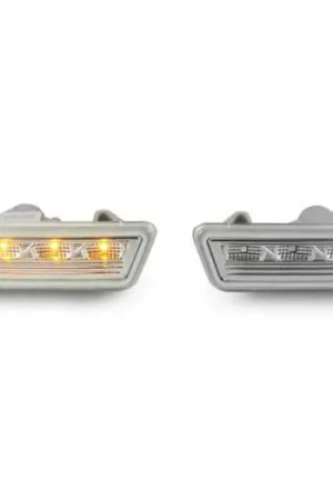 Direct From Manufacturer Mercedes W219 Cls-Class Clear Amber Led Front DEPO Bumper DEPO Side Marker Light