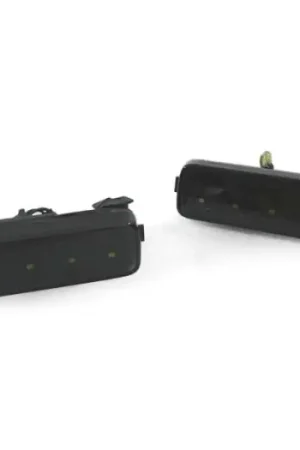 Must Have Volkswagen Jetta/Bora/Golf 4 Smoke White Led Bumper DEPO Side Marker