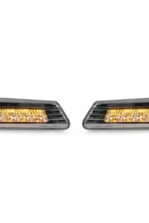Seasonal Sale Porsche 997 / Boxster 987 Depo Clear Amber Led DEPO Side Marker Light