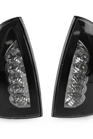 Dodge Charger Black Clear DEPO Corner Light- Amber Led Viral