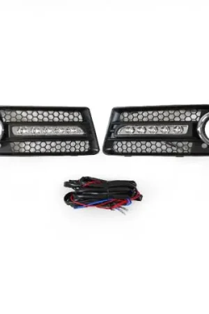 Handmade Audi A4 B7 Drl Led DEPO Bumper Light