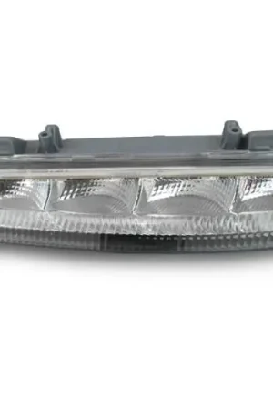 Place Order Mercedes W204 Non-Amg Am DEPO Front Led Drl Light - Emark - Left