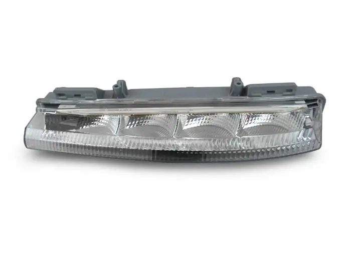 Place Order Mercedes W204 Non-Amg Am DEPO Front Led Drl Light - Emark - Left