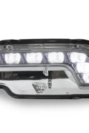 Mercedes W212/C207 E Class Non-Amg With P2 Pkg DEPO Front Led Drl Light - Left Budget