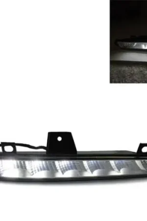 Brand New Mercedes MBZ W221 S Class Amg Model Am DEPO Led Drl - Right