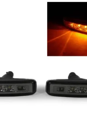 Best Price BMW E39 Depo Smoke X4 Led Amber DEPO Side Marker Lights