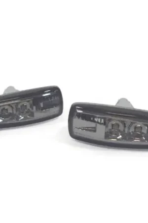 Best Seller Mitsubishi Lancer Smoke Amber Led DEPO Side Marker Lights