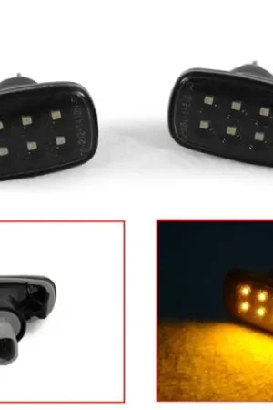 Toyota Scion XB Smoke Led DEPO Side Marker Light Warranty Included