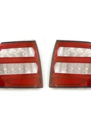 Acura TL Non Type-S Am DEPO Tail Lights Set Special Offer