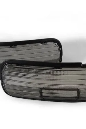 Chevy Impala Smoke DEPO Tail Light Cover No Minimum Order