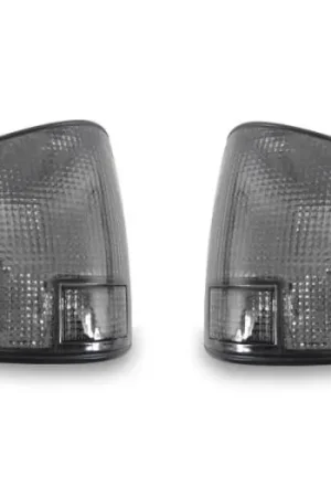 Free Delivery Chevy S10 / Gmc Sonoma Depo Smoke DEPO Tail Light Set