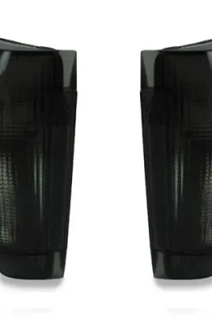 Ford Bronco Depo Smoke DEPO Tail Light Time-Limited