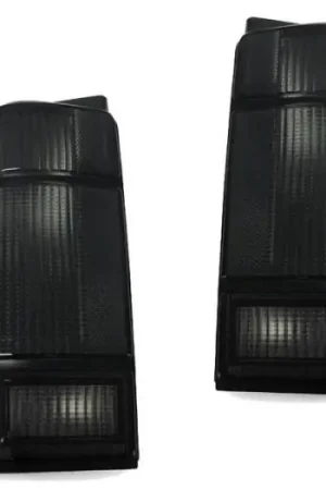 Ford Explorer Smoke DEPO Tail Lights Modern