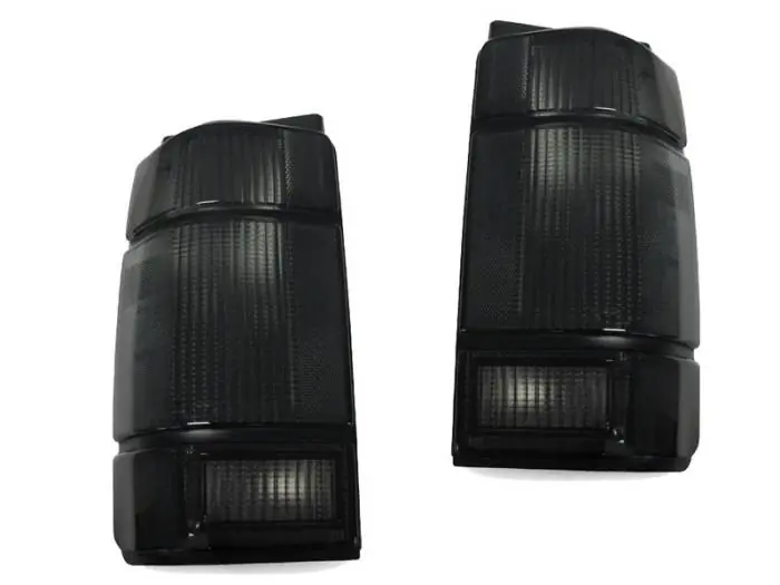 Ford Explorer Smoke DEPO Tail Lights Modern