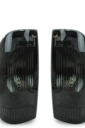 Ford F150 / 1997-1999 Ford F250 Depo Smoke DEPO Tail Light Save Now