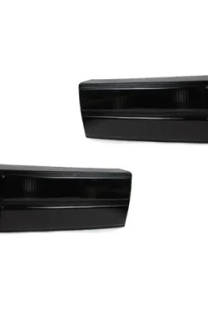 Ford Mustang Red/Smoke DEPO Tail Light Direct From Factory