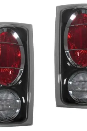 Ford Ranger Depo Altezza Black DEPO Tail Light Handmade