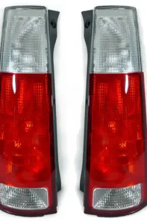 Honda CRV Red/Clear DEPO Tail Light Discount